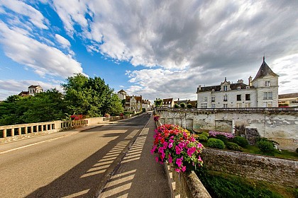 Pont de La Roche-Posay