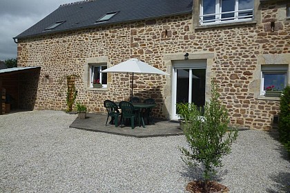 Gîtes de France G1181 : Les Rouzes