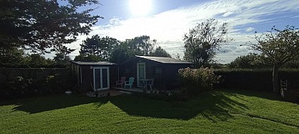 Meublé de tourisme > Le chalet