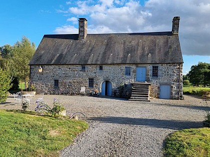 Gite Le Logis du Val de Breuil