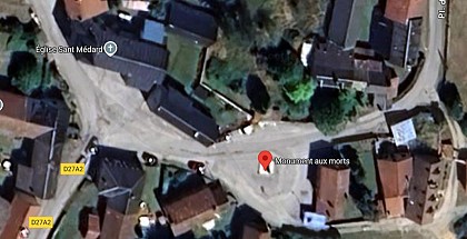 Les Mars : Aire de pique-nique