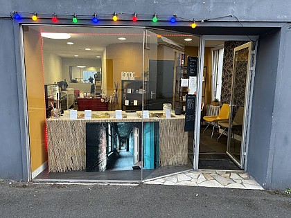 Comme à la maison - vente à emporter