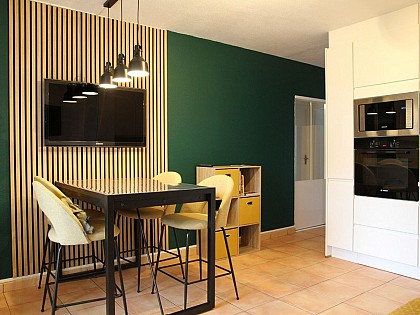 Poziodé - Mme Martinez