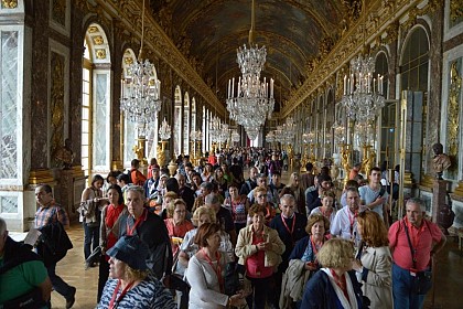 Galerie des Glaces