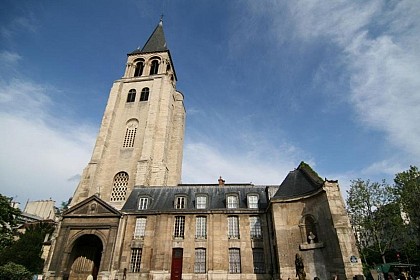 Saint Germain des Prés