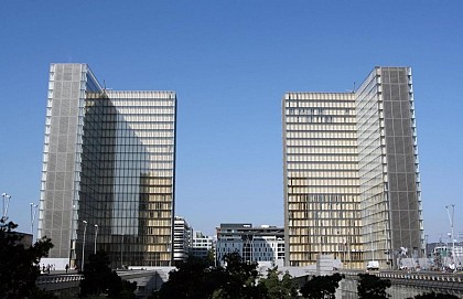 Bibliothèque nationale de France