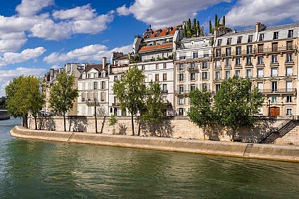 Île Saint-Louis