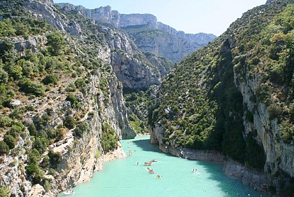 Gorges du Verdon