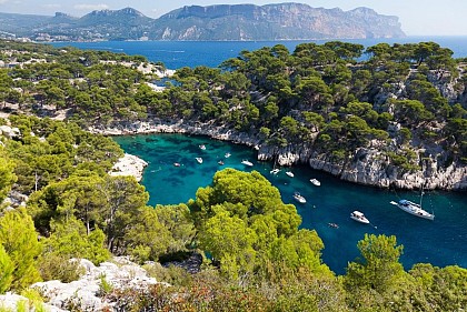 Parc national des Calanques