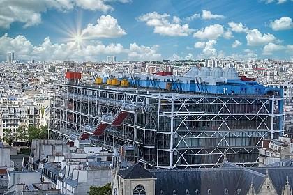 Centre Pompidou