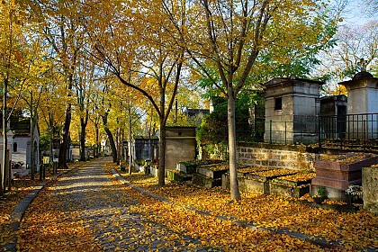 Cimetière du Père-Lachaise