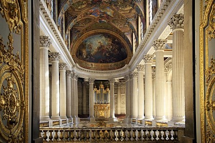 Chapelle royale de Versailles (La Chapelle Royale)