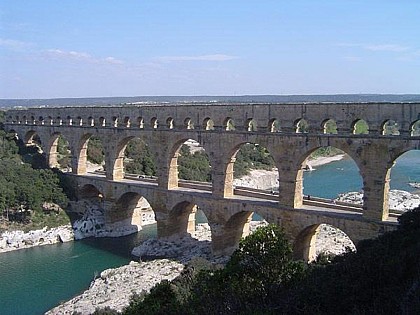 Pont du Gard