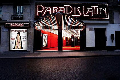 Paradis latin