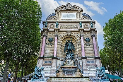 Fontaine-Saint-Michel
