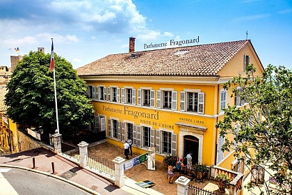 Parfumerie Fragonard de Grasse (Parfumerie Fragonard)
