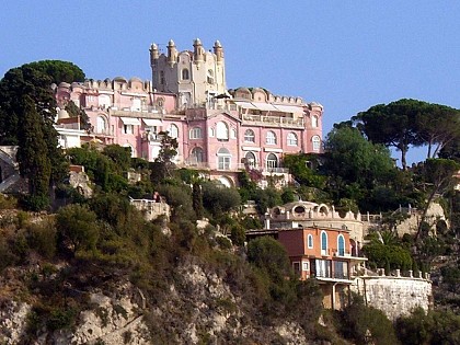 Colline du Château