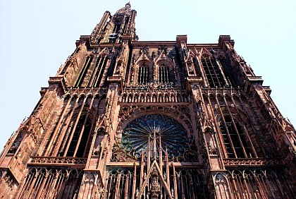 Cathédrale Notre-Dame de Strasbourg (Cathédrale Notre Dame de Strasbourg)