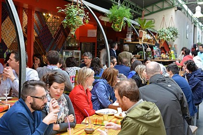 Marché des Enfants Rouges