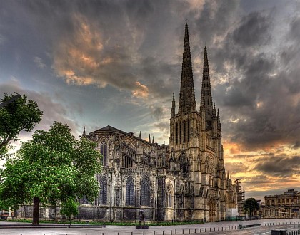 Cathédrale de Bordeaux (Cathédrale Saint-André)