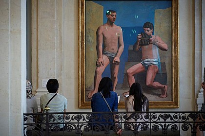 Picasso Museum (Musée National Picasso Paris)