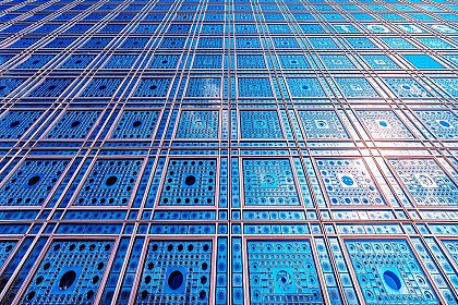 Institut du monde arabe