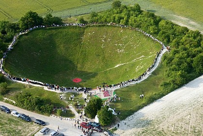 Cratère du Lochnagar