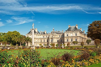 Palais du Luxembourg