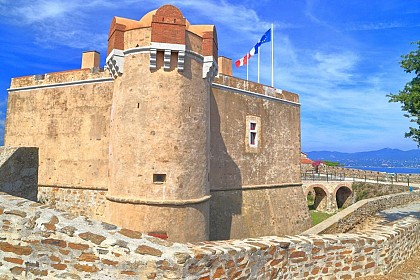 Citadelle de Saint-Tropez