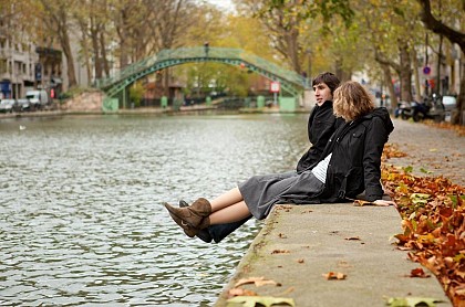 Canal Saint-Martin