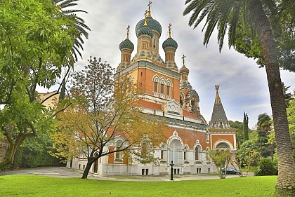 Cathédrale Saint-Nicolas
