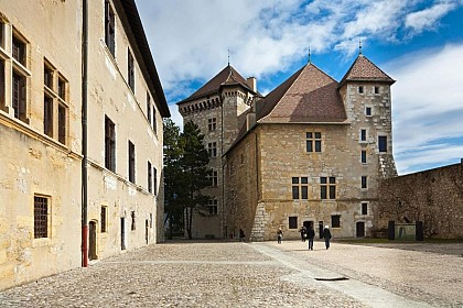 Château d'Annecy