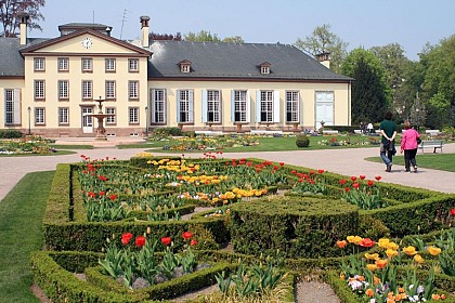 Parc de l'Orangerie