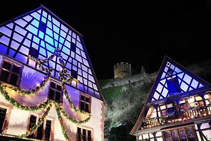 Marché de Noël (Christkindelsmärik)