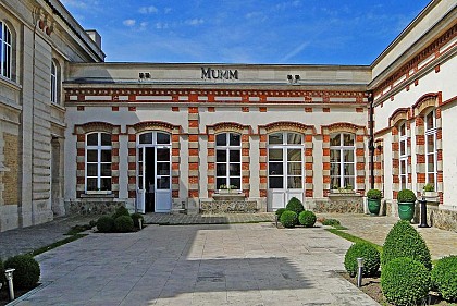 Maison de Mumm (Maison Mumm)