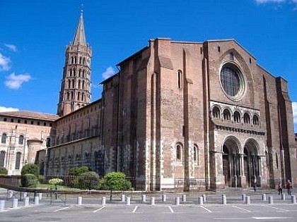 Basilique Saint-Sernin