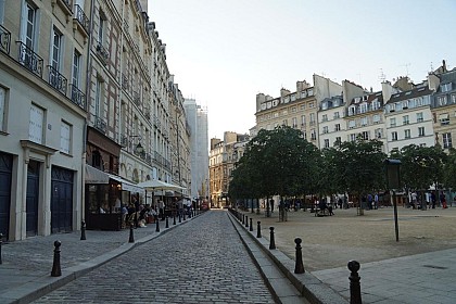 Place Dauphine