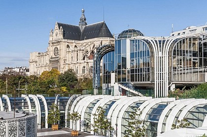 Les Halles