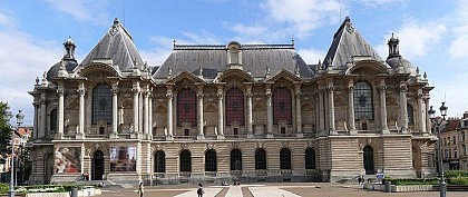 Musée des Beaux-Arts de Lille (Palais des Beaux Arts de Lille)