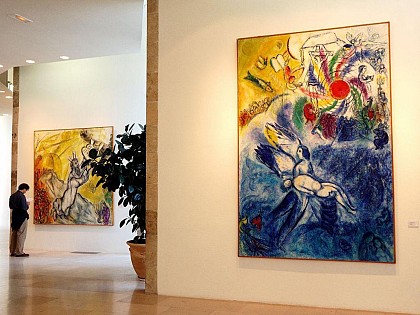 Musée national Marc Chagall (Musée national Marc Chagall)