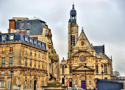 Saint-Étienne-du-Mont