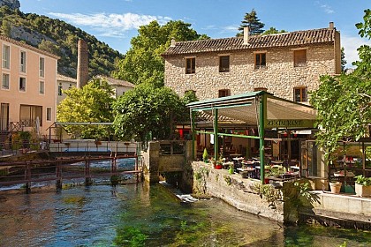 Fontaine de Vaucluse