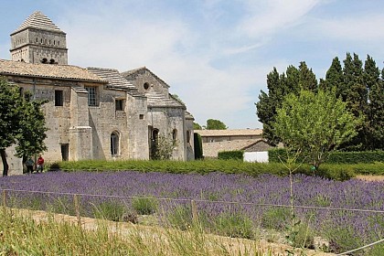 Monastère Saint-Paul de Mausole