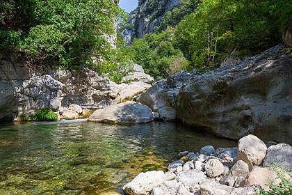 Gorges du Loup