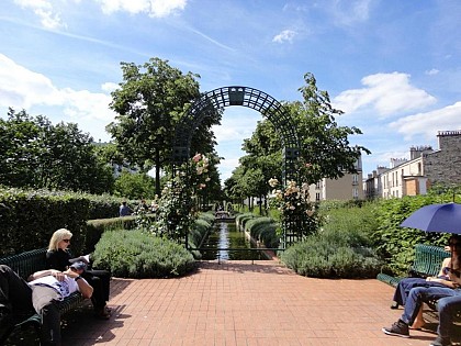 Promenade Plantée