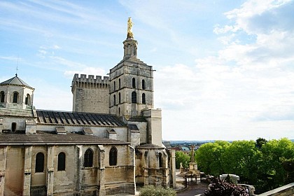 Cathédrale d'Avignon (Cathédrale Notre-Dame des Doms)