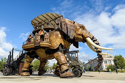 Machines de l'Ile (Les Machines de l'Ile)