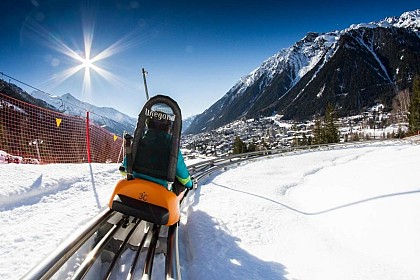 Parc de loisirs de Chamonix