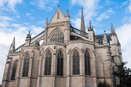 Basilique Saint-Michel