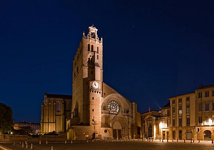 Cathédrale de Toulouse (Cathédrale Saint-Étienne)